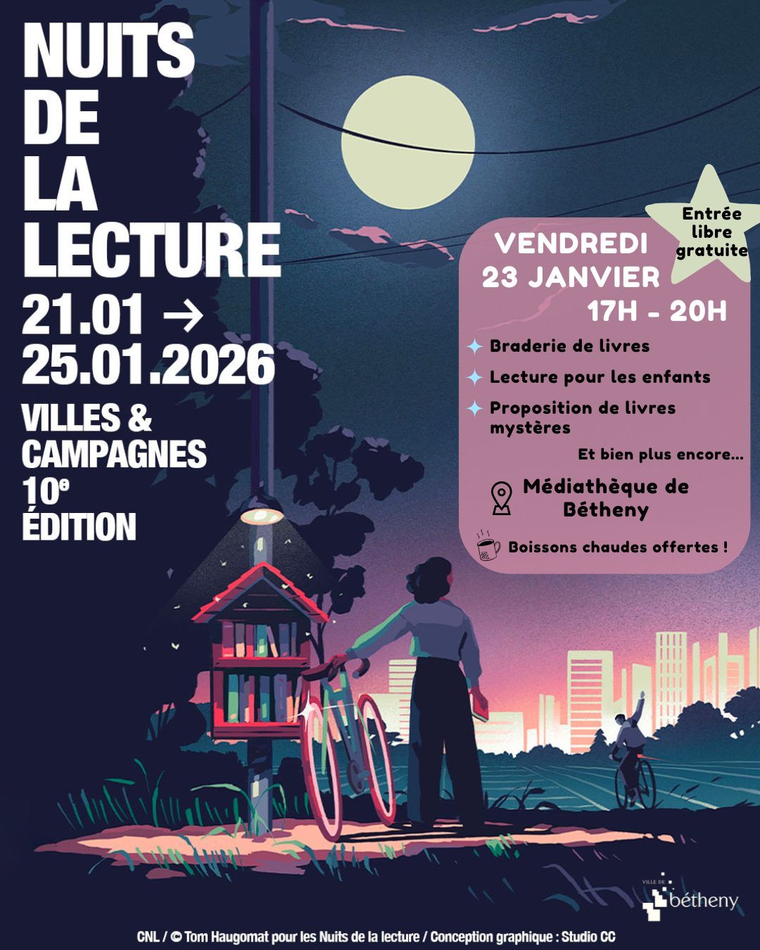 nuit de la culture facebook